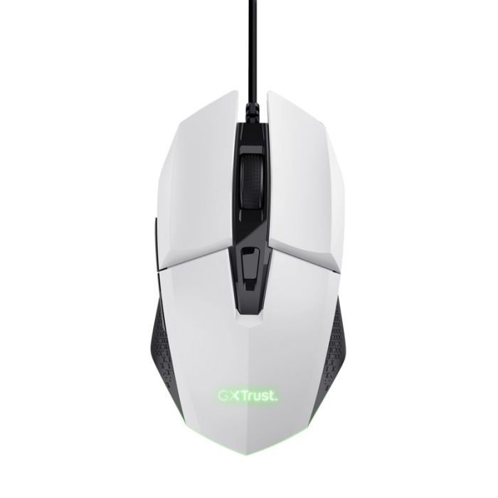 Мышка Trust GXT 109 Felox RGB White Фото
