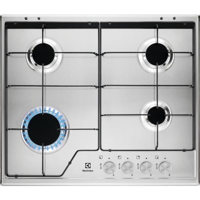Варочная поверхность Electrolux KGS6424SX Фото