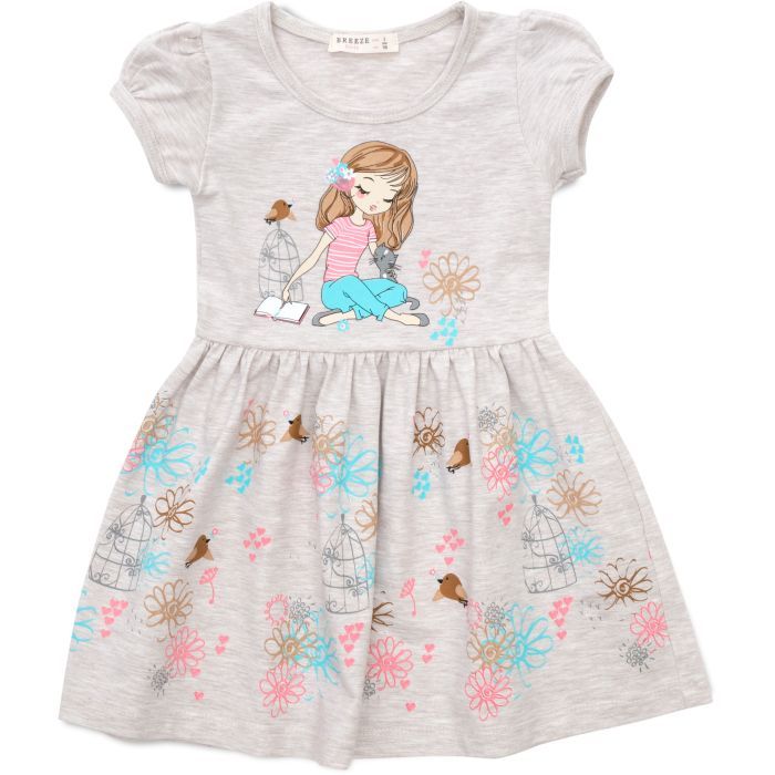 Платье детское Breeze с девочкой Фото