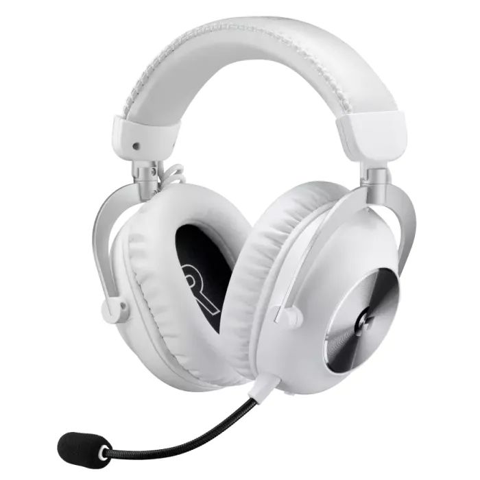 Наушники Logitech G Pro X 2 Lightspeed Wireless White Фото