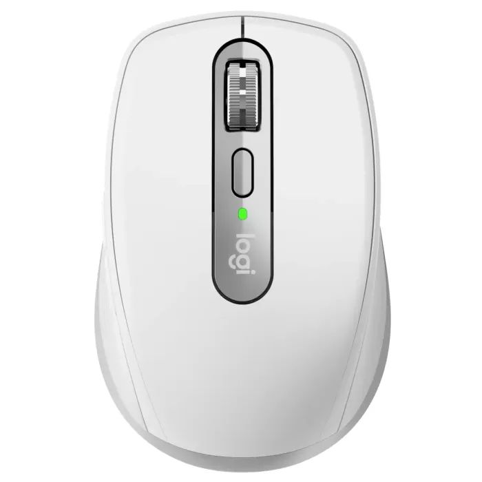 Мышка Logitech MX Anywhere 3S Wireless Pale Grey Фото