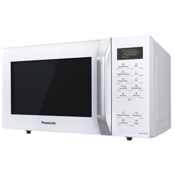 Микроволновая печь Panasonic NN-ST34HWZPE Фото
