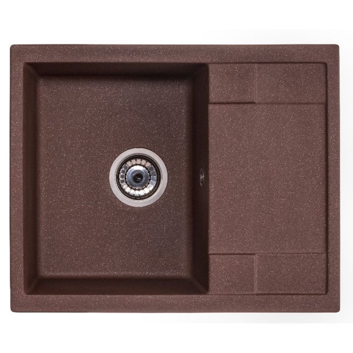 Мойка кухонная GRANADO ALTEA marron Фото