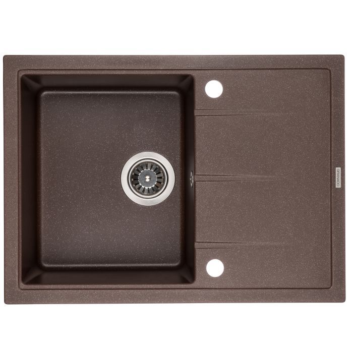 Мойка кухонная GRANADO Blanos marron Фото
