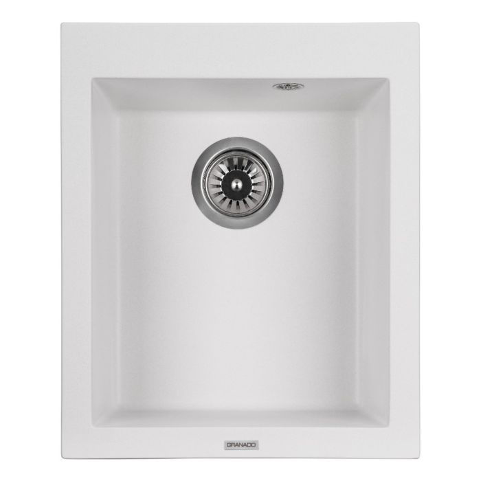 Мойка кухонная GRANADO CADIZ white Фото