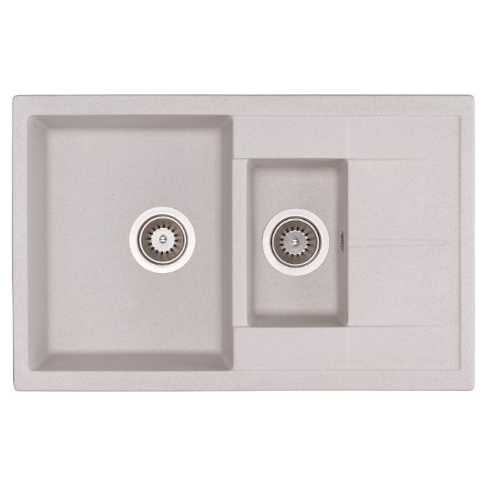 Мойка кухонная GRANADO LEON gris Фото