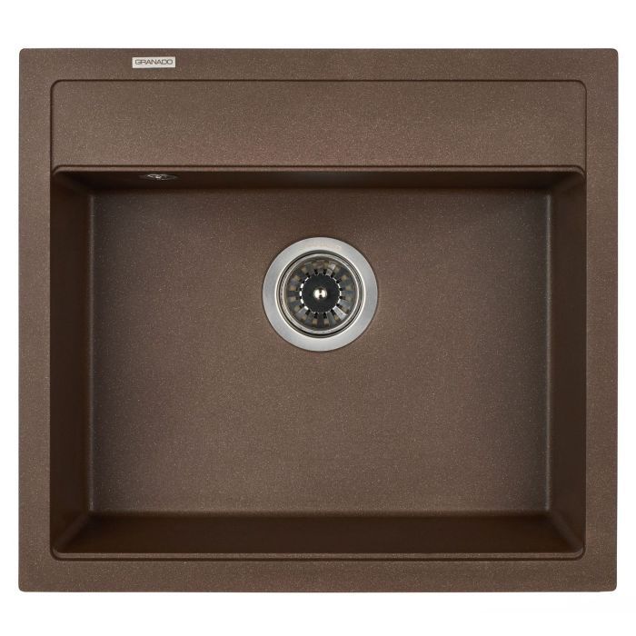 Мойка кухонная GRANADO LERIDA marron Фото