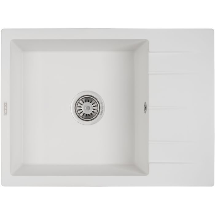 Мойка кухонная GRANADO LINARES white Фото