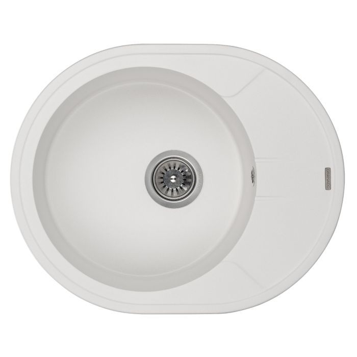 Мойка кухонная GRANADO MARBELLA white Фото