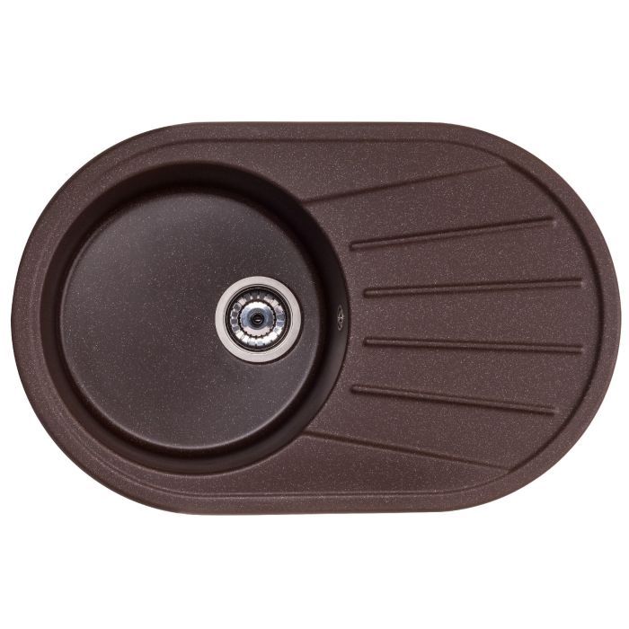Мойка кухонная GRANADO MURCIA marron Фото