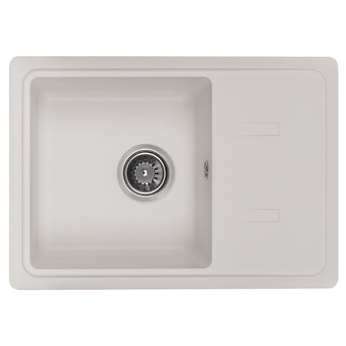 Мойка кухонная GRANADO PALMA white Фото
