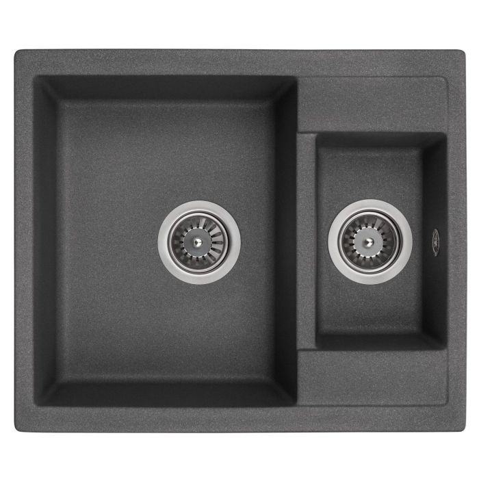 Мойка кухонная GRANADO SAMORA grafito Фото