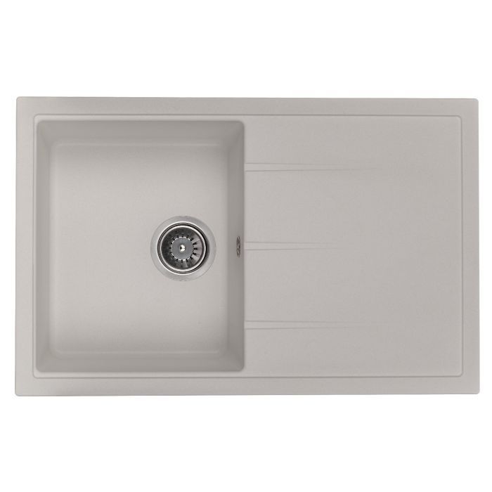 Мойка кухонная GRANADO TOLEDO white Фото