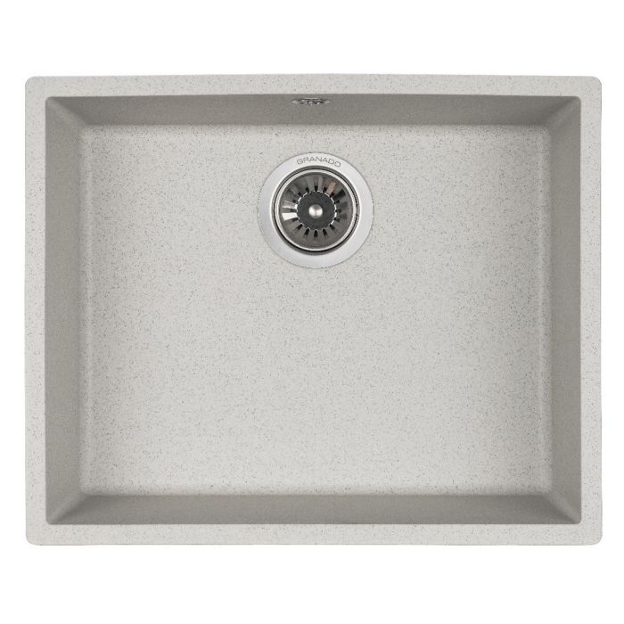 Мойка кухонная GRANADO UNDER TOP MAX gris Фото