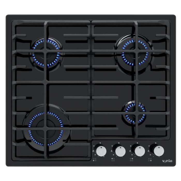 Варочная поверхность Ventolux HG640-DA3 CS (BK) Фото