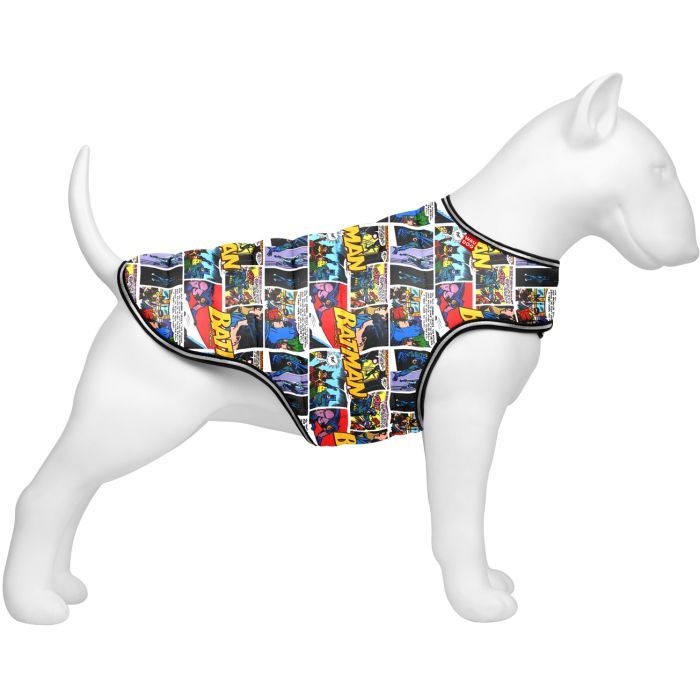 Курточка для животных WAUDOG Clothes "Бэтмен комикс" L Фото