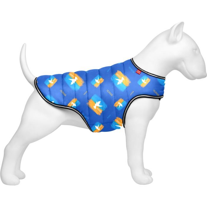 Курточка для животных WAUDOG Clothes "Флаг" M Фото