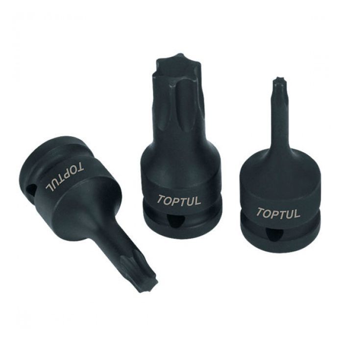 Торцевая головка Toptul ударная 1/2" TORX T50 Фото