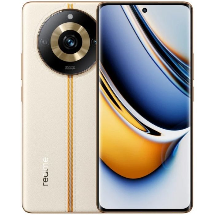 Мобильный телефон realme 11 Pro 8/256GB Sunrise Beige Фото