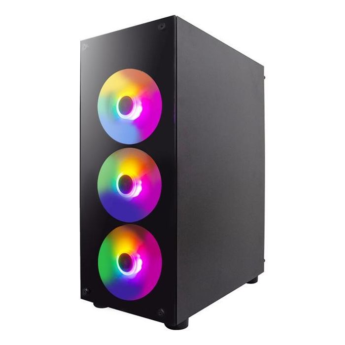Корпус для ПК 1stPlayer V3-B-4F1 Фото
