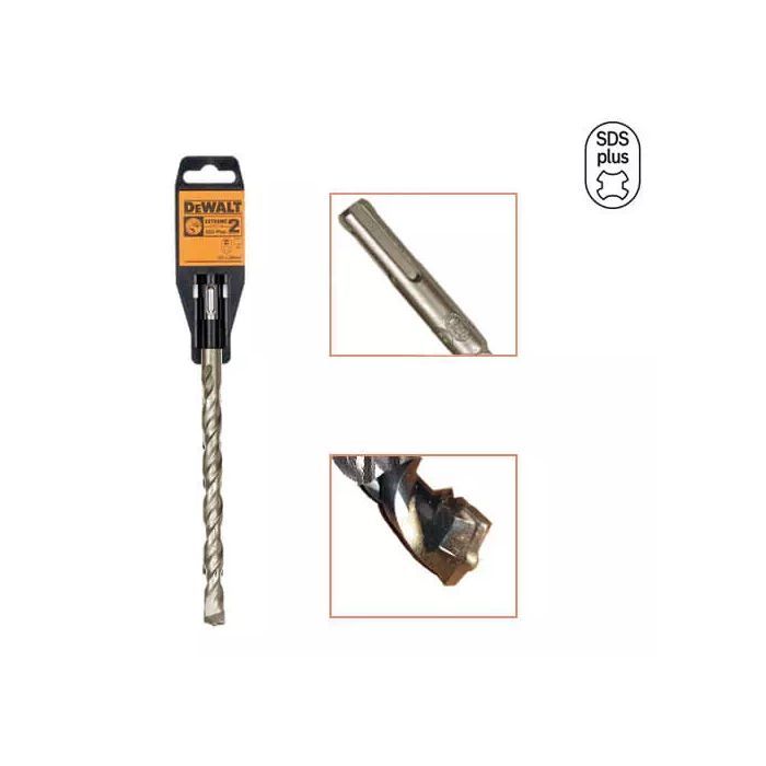 Бур DeWALT SDS-Plus EXTREME2, 8x410x350мм Фото