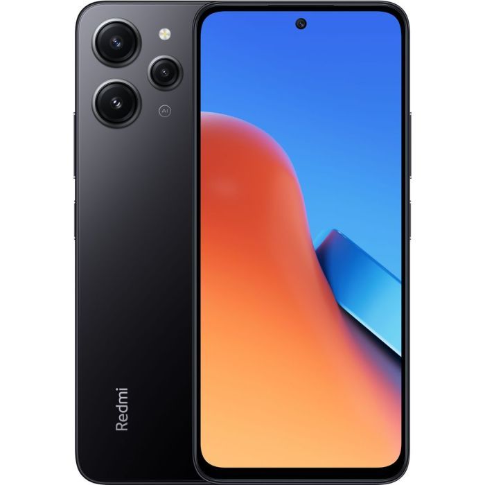 Мобильный телефон Xiaomi Redmi 12 4/128GB Midnight Black Фото