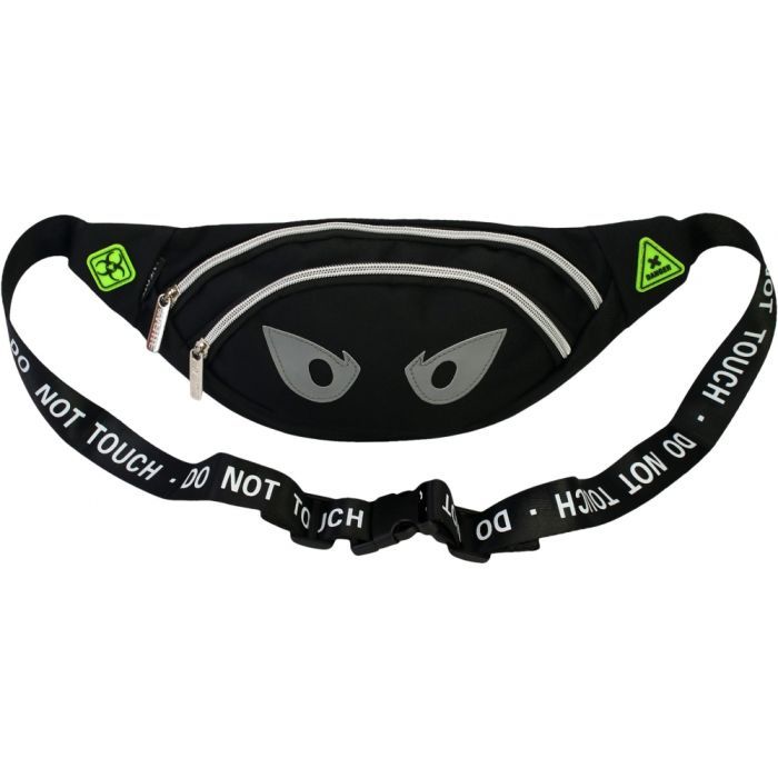 Сумка-бананка Cool For School Очки черные Фото