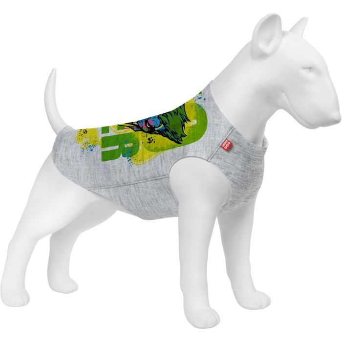Борцовка для животных WAUDOG Clothes "Джокер" M40 Фото