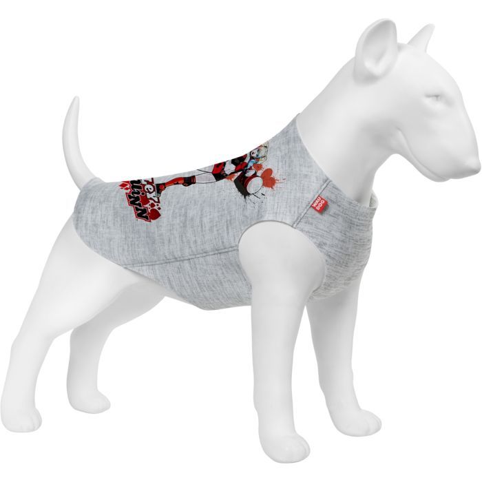 Борцовка для животных WAUDOG Clothes "Харли Квинн" S40 Фото