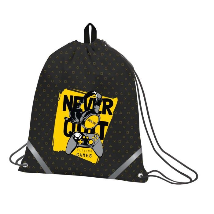 Сумка для обуви Yes SB-10 Never Quit Фото