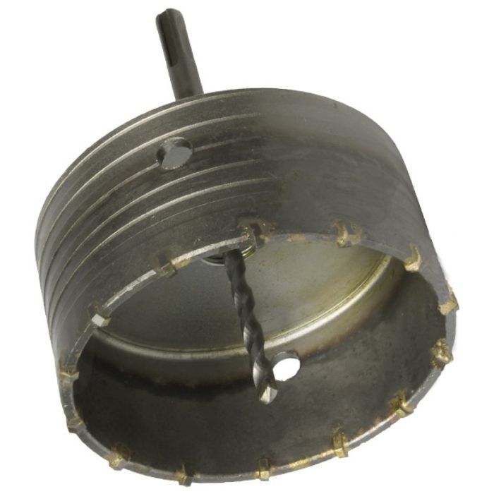 Коронка Werk по бетону SDS-Plus - 120мм Фото