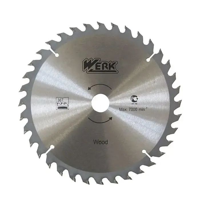 Диск пильный Werk по дереву - 300х32 40 зуб. Фото