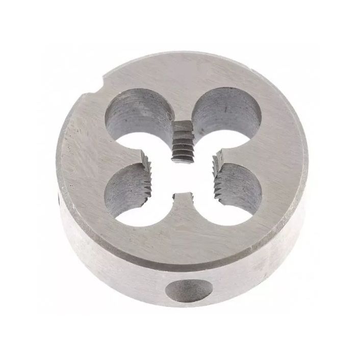 Плашка Werk M12x1.75,38x13мм, 1шт. Фото