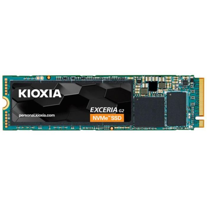 Накопитель SSD Kioxia M.2 2280 1TB EXCERIA NVMe Фото