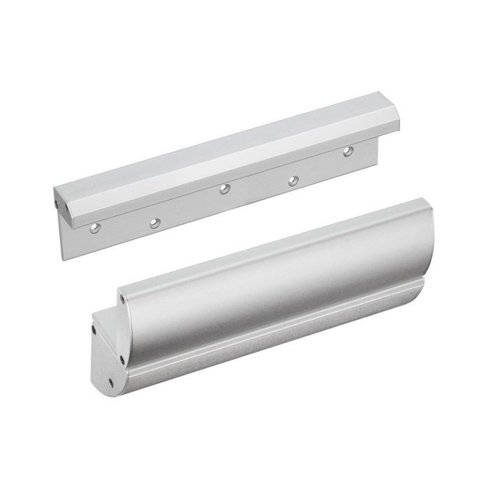 Кронштейн для электромагнитного замка Yli Electronic MBK-280NZLC Фото