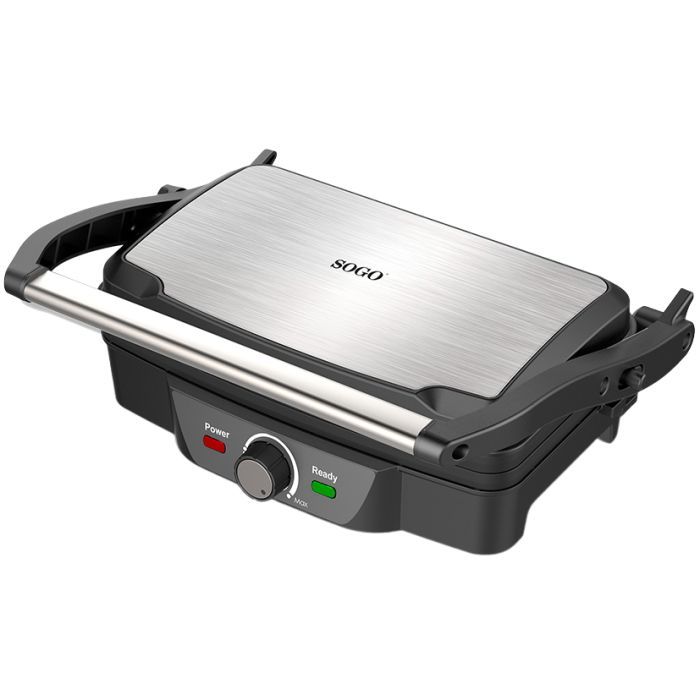 Электрогриль SOGO SS-7127 Фото
