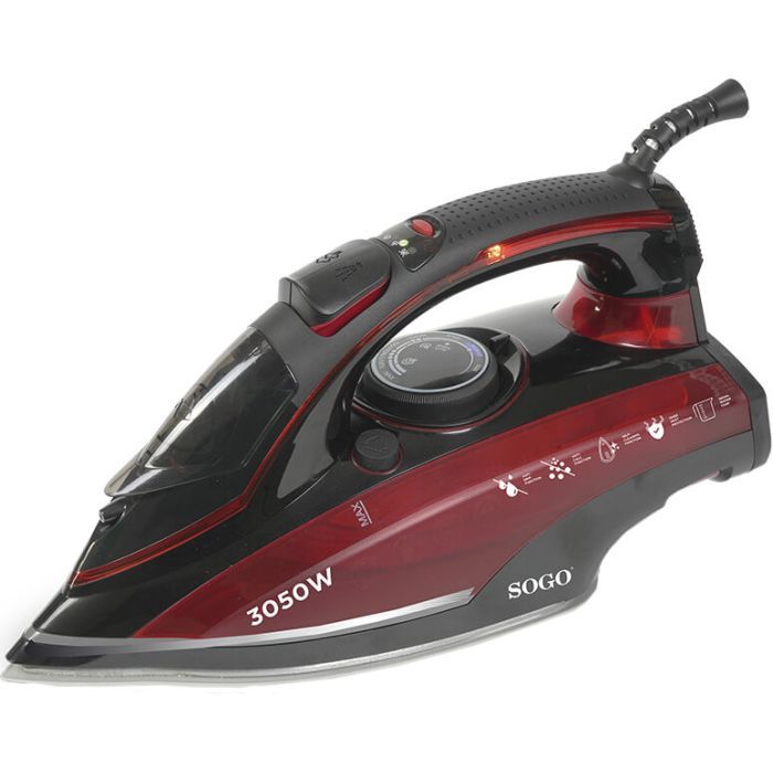 Утюг SOGO SS-6365 Фото
