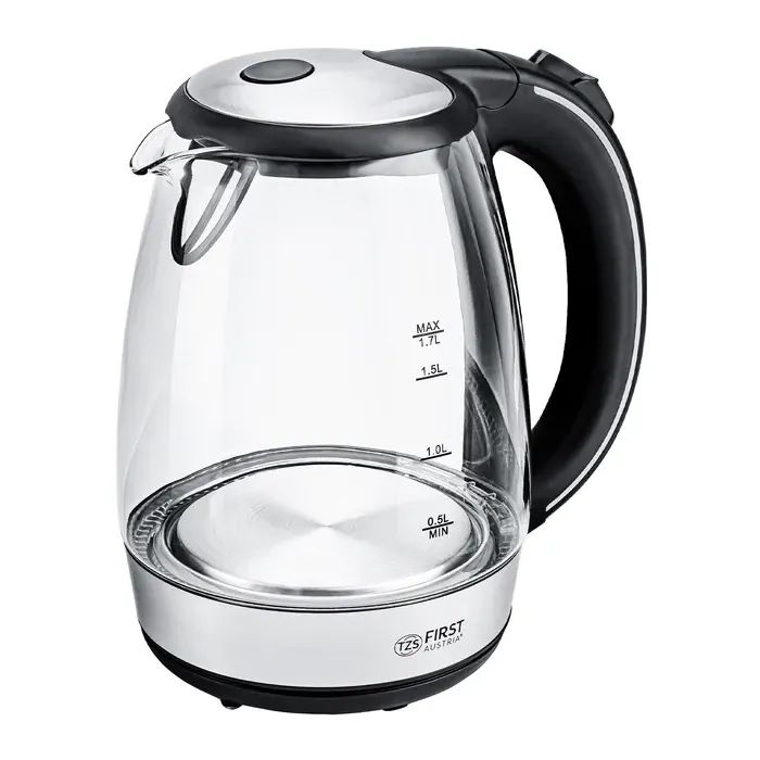 Электрочайник First FA-5404-2-BA Фото