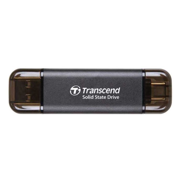 Накопитель SSD Transcend USB 3.2 2TB Фото