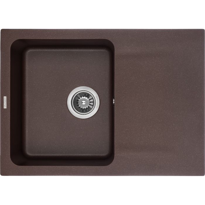 Мойка кухонная GRANADO SALAMANKA marron Фото