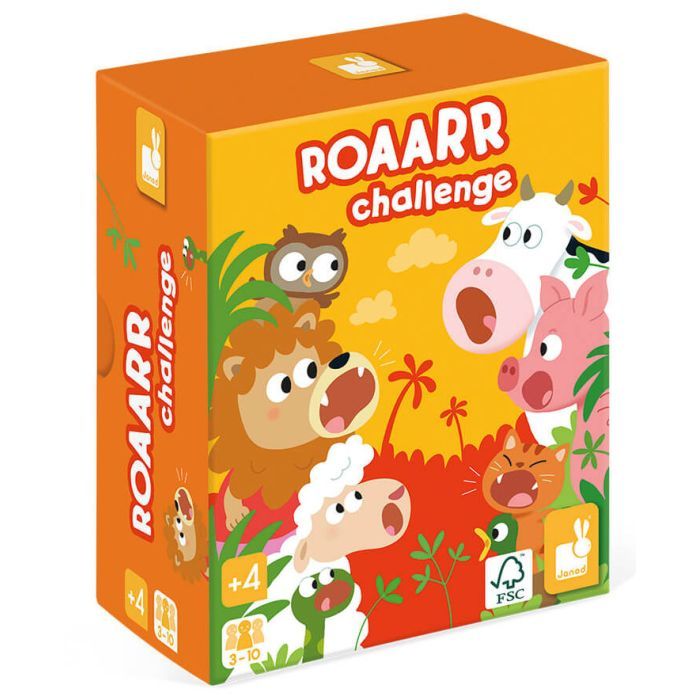 Настольная игра Janod Виклик Фото