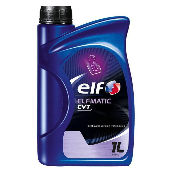 Трансмиссионное масло ELF Elfmatic CVT, 1л Фото