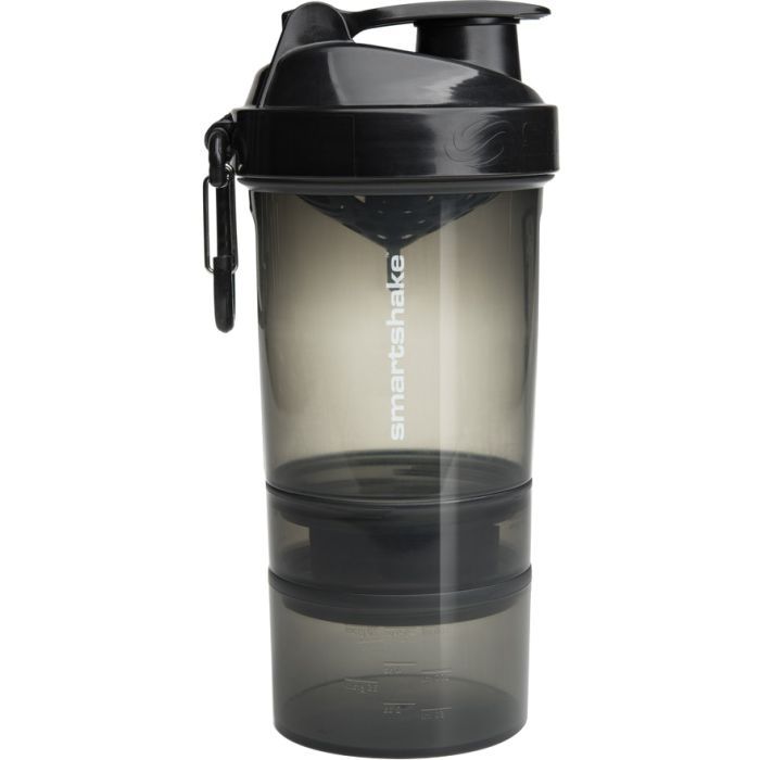 Шейкер спортивный SmartShake Original2GO 600ml Black Фото