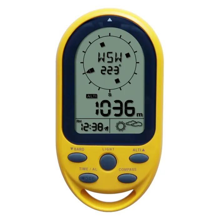 Компас Technoline EA3050 Yellow Фото