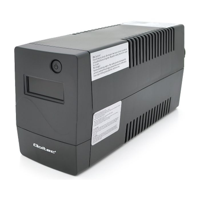Источник бесперебойного питания Qoltec Qoltec QLT450 (240W) Фото
