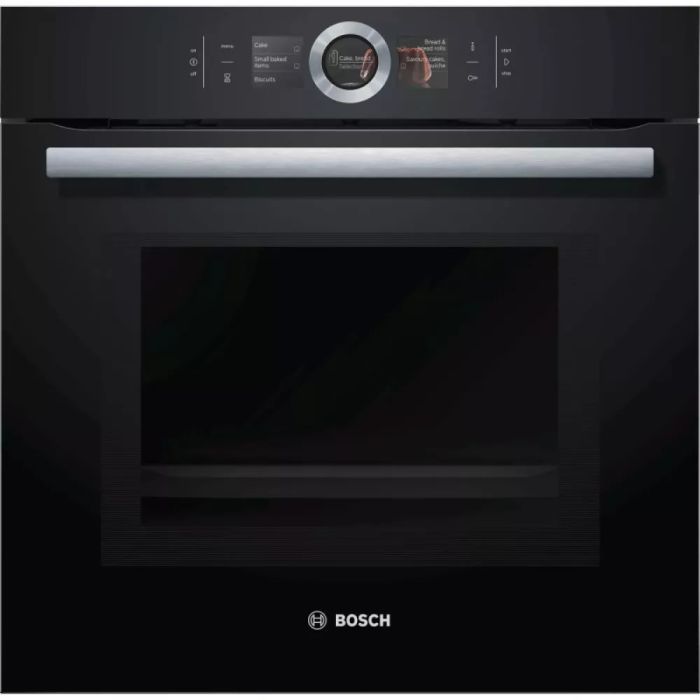Духовой шкаф Bosch HBG7741W1 Фото