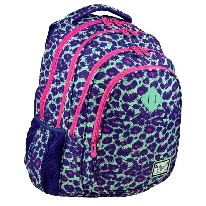 Рюкзак школьный Hash 3 HS-214 45х31х19 см Фото