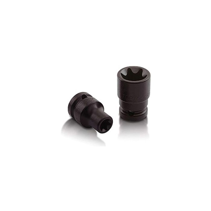 Торцевая головка Toptul 1/2" E20 ударная Фото