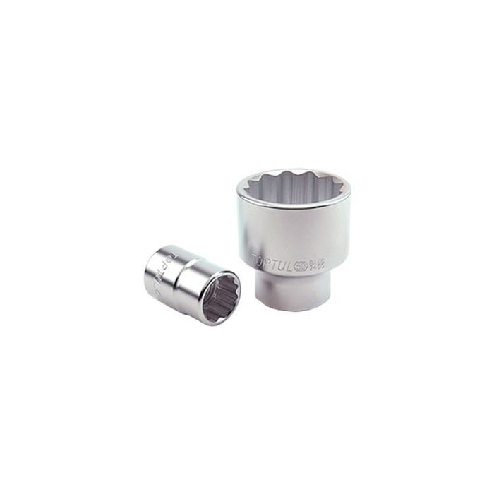 Торцевая головка Toptul 3/4" 12-гранна 35 мм Фото