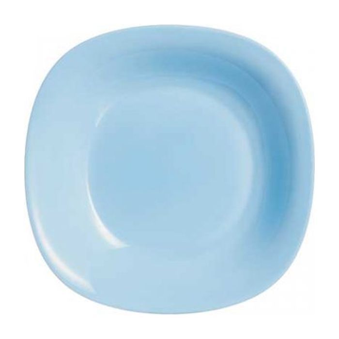 Тарелка Luminarc Carine Light Blue 21 см супова Фото